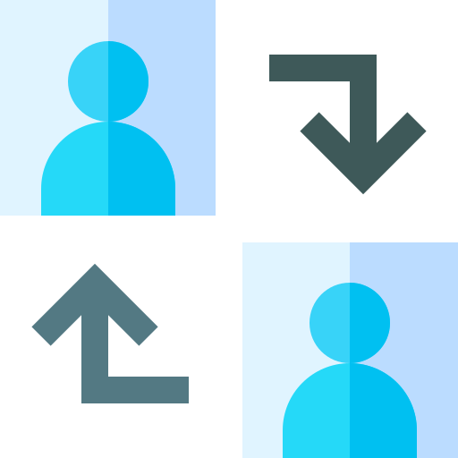 Иконка нетворкинг